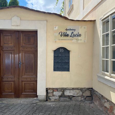 Galerie Vila Lucia 5 -Loft Apartman Plzeň Kültér fotó