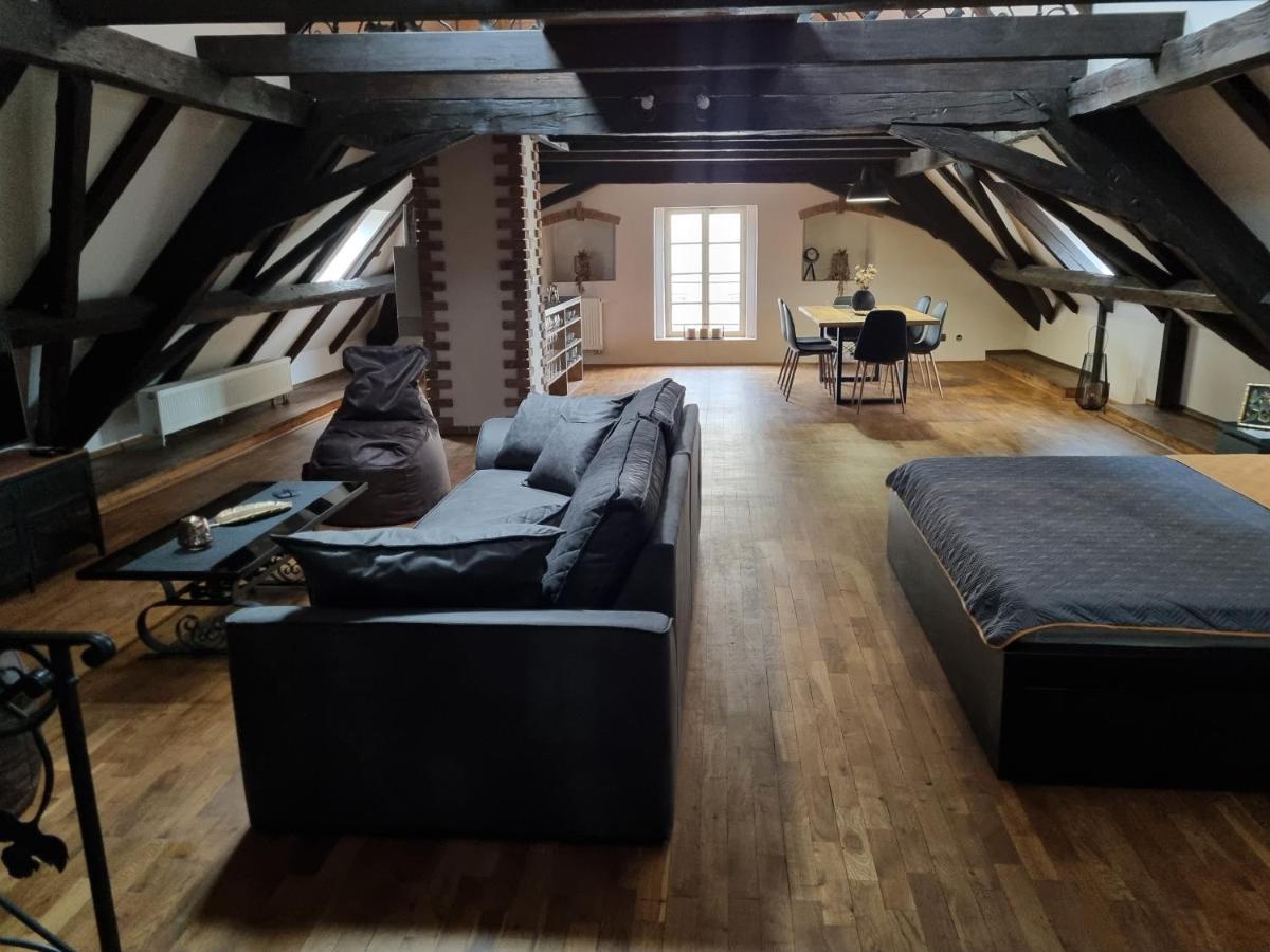 Galerie Vila Lucia 5 -Loft Apartman Plzeň Kültér fotó