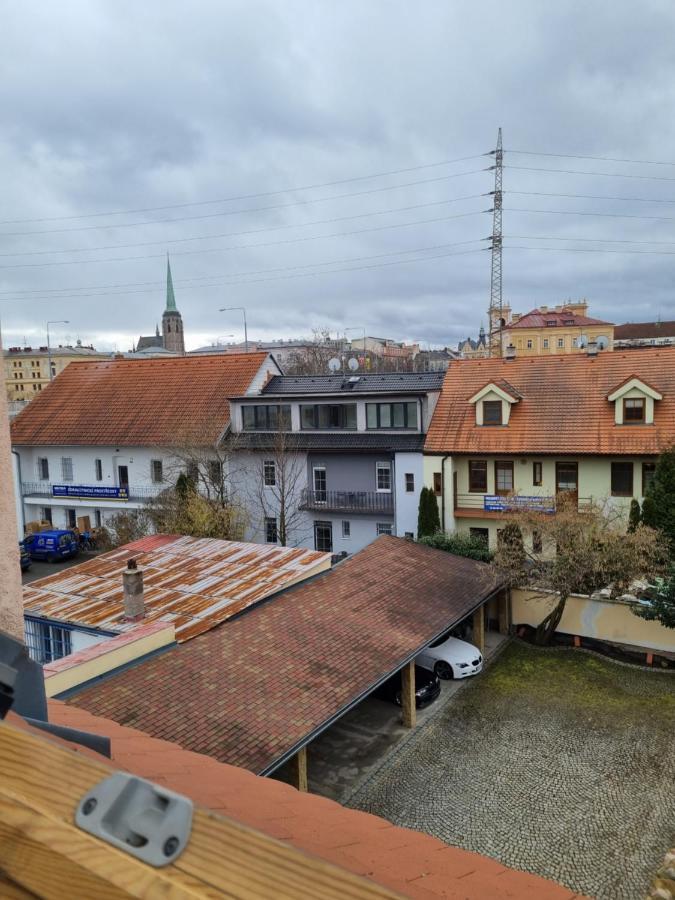 Galerie Vila Lucia 5 -Loft Apartman Plzeň Kültér fotó