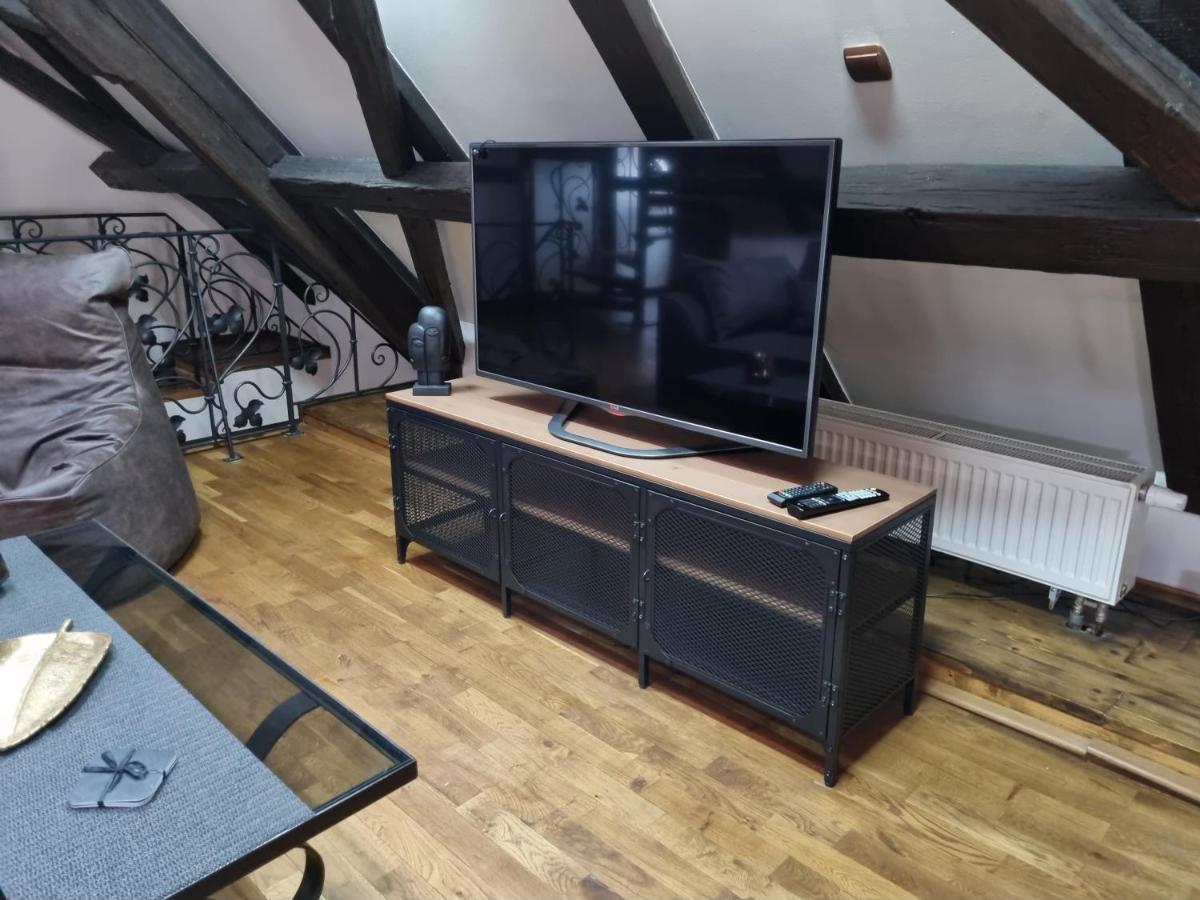 Galerie Vila Lucia 5 -Loft Apartman Plzeň Kültér fotó