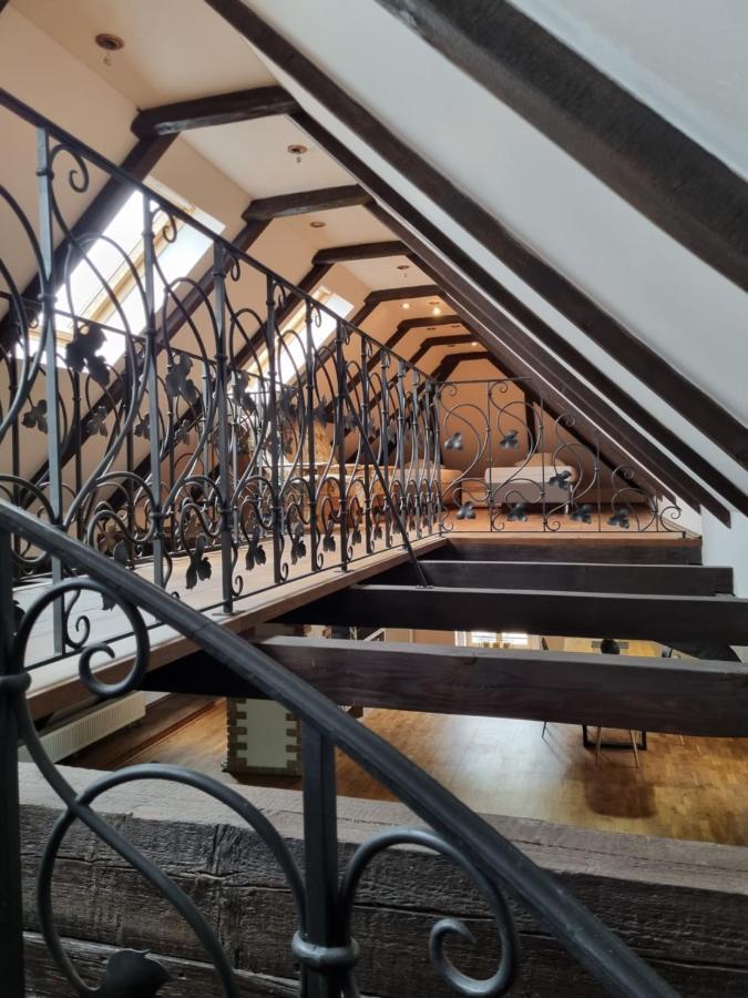 Galerie Vila Lucia 5 -Loft Apartman Plzeň Kültér fotó