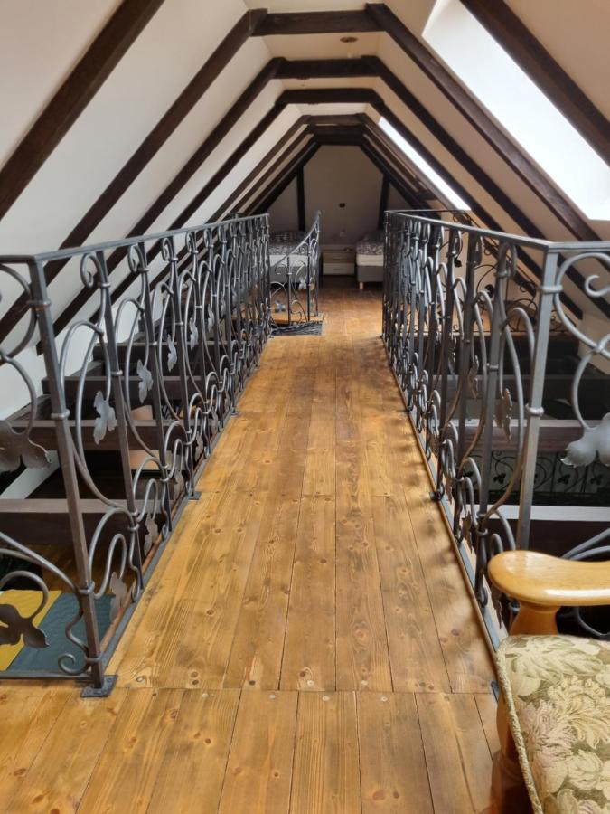 Galerie Vila Lucia 5 -Loft Apartman Plzeň Kültér fotó