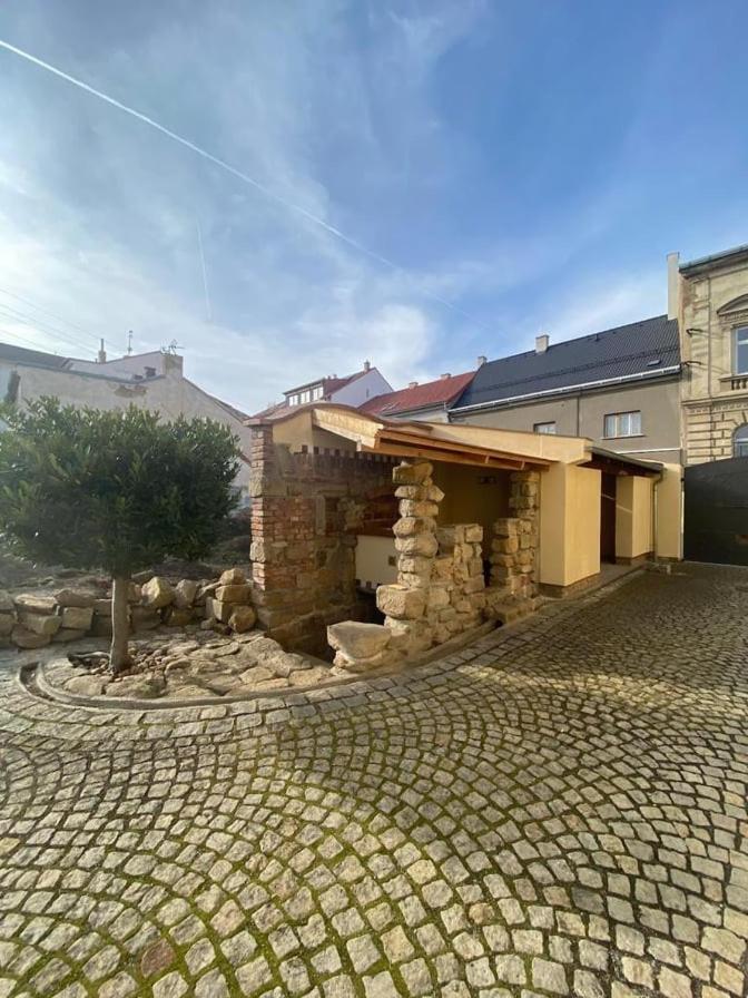 Galerie Vila Lucia 5 -Loft Apartman Plzeň Kültér fotó