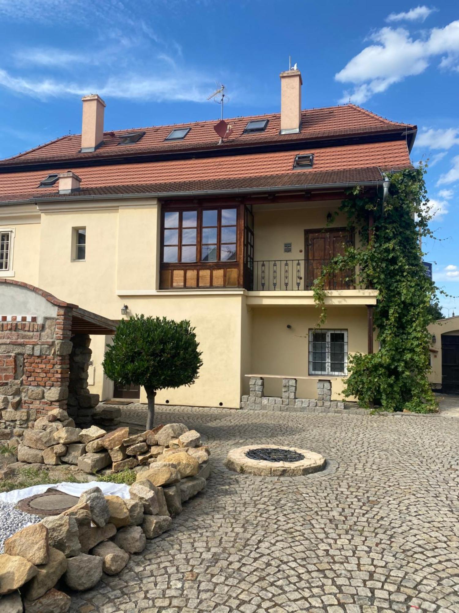Galerie Vila Lucia 5 -Loft Apartman Plzeň Kültér fotó
