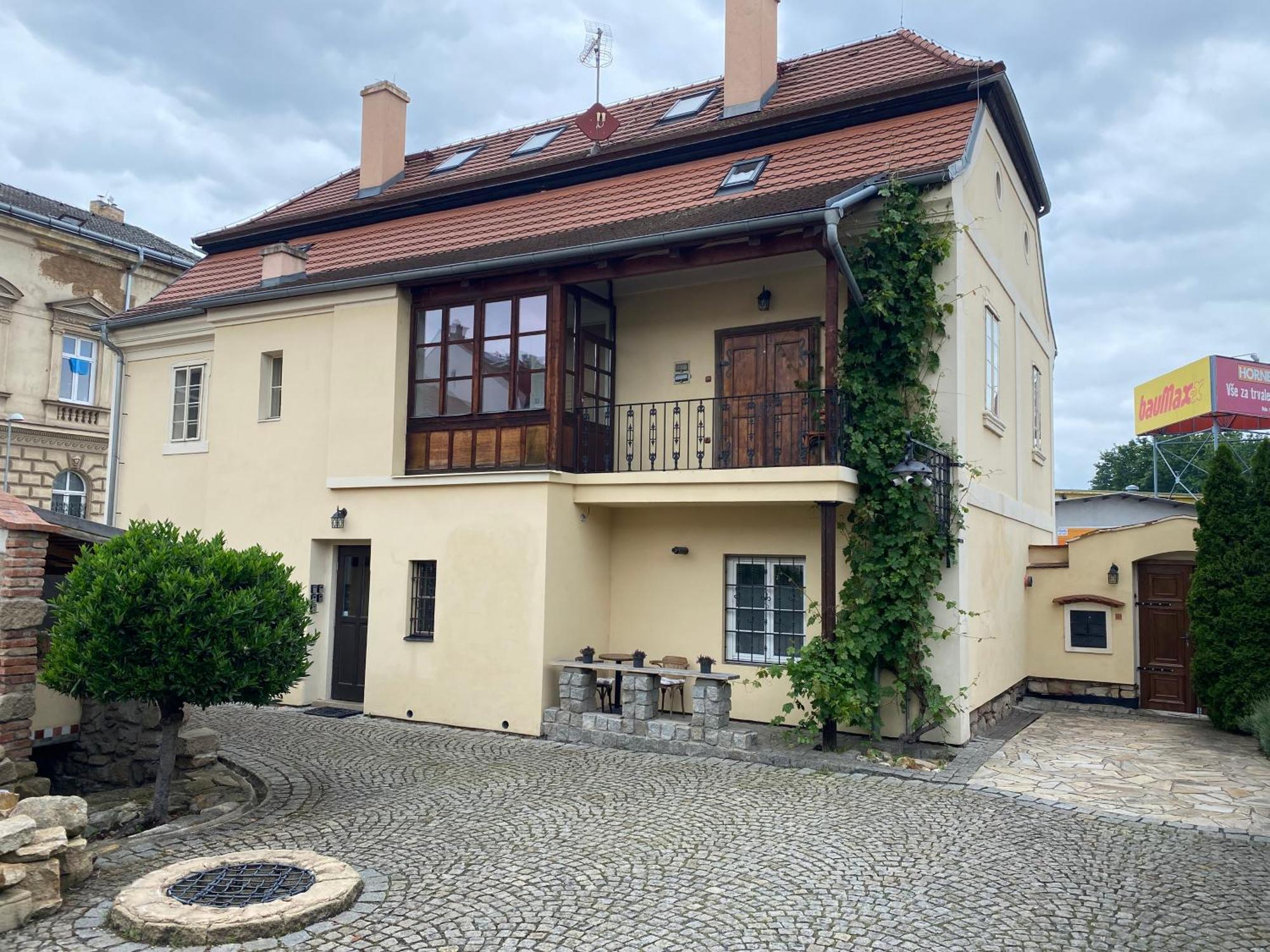 Galerie Vila Lucia 5 -Loft Apartman Plzeň Kültér fotó